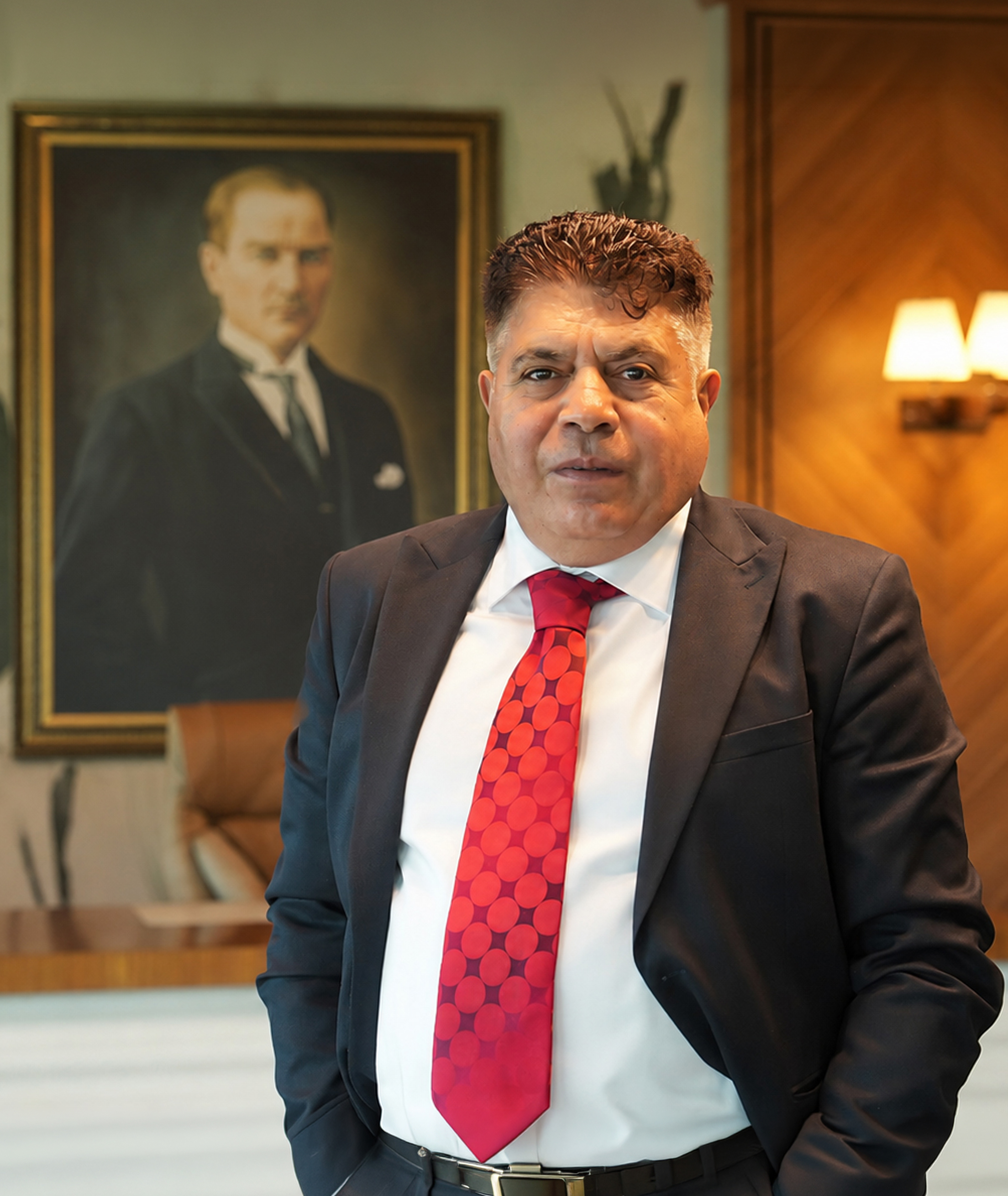  Başkandan Mesaj